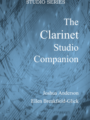 The Clarinet Studio Companion