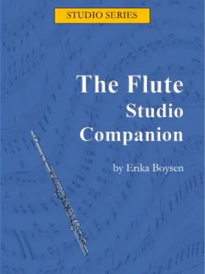 The Flute Studio Companion