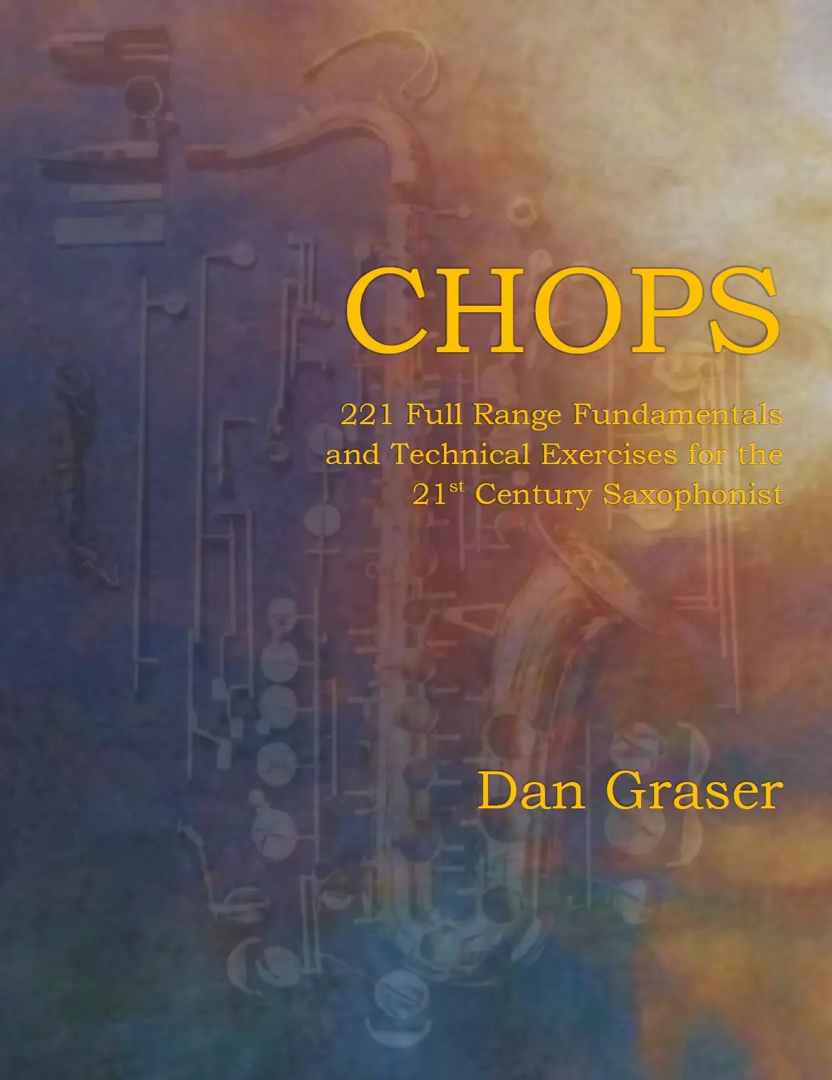 CHOPS: 221 Full Range Fundamentals and Technical Exercises