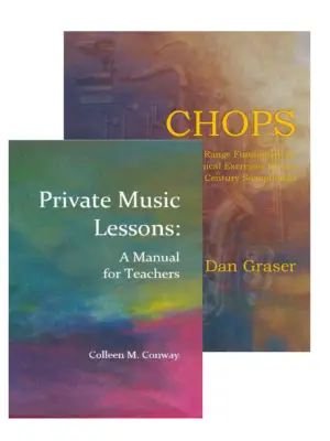 CHOPS + Private Music Lessons