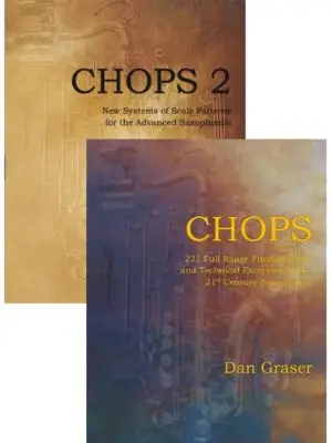 CHOPS + CHOPS 2: Buy both and Save