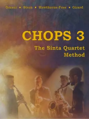 CHOPS 3: The Sinta Quartet Method