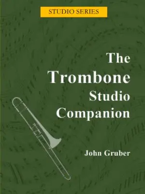The Trombone Studio Companion