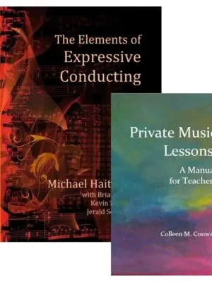 Elements of Expressive Conducting + Private Music Lessons
