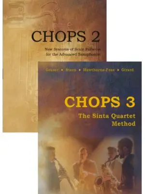CHOPS 2 + CHOPS 3 Buy both and Save