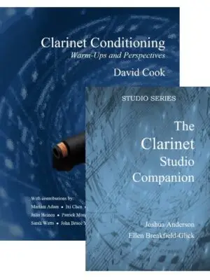 Clarinet Conditioning (Cook) + Clarinet Studio Companion