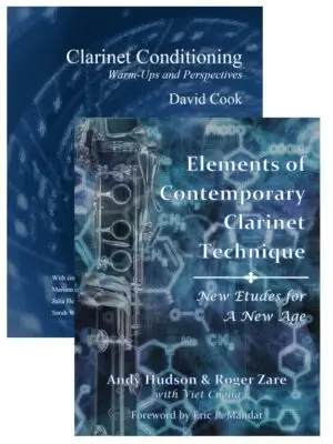 Elements of Contemporary Clarinet Technique + Clarinet Conditioning