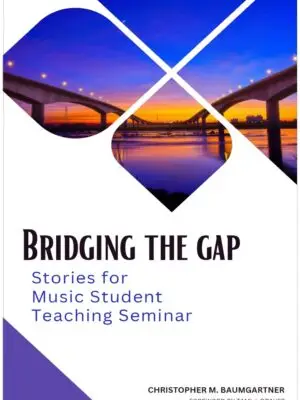 Stories for Music Student Teaching Seminar