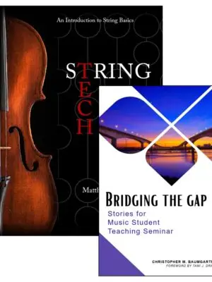 Bridging the Gap & String Tech