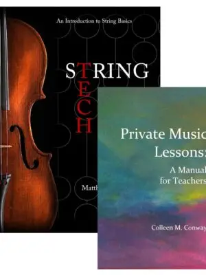 String Tech & Private Music Lessons