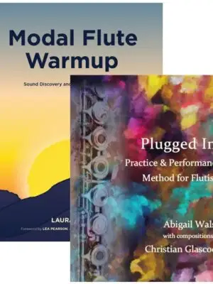 Plugged In and Modal Flute Warmup (2026)
