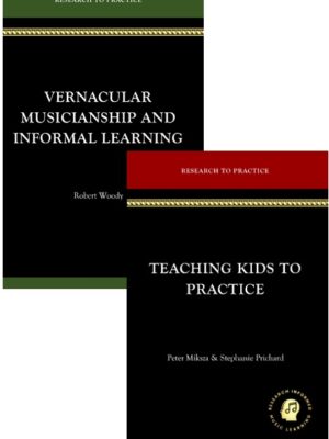 Vernacular Musicianship and Teaching Kids to Practice