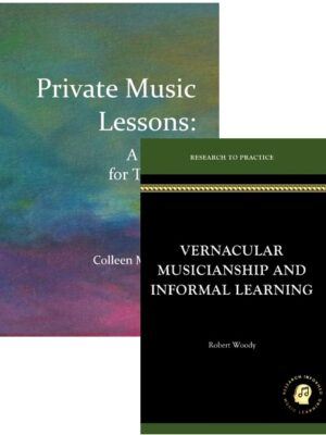 Vernacular Musicianship and Private Music Lessons