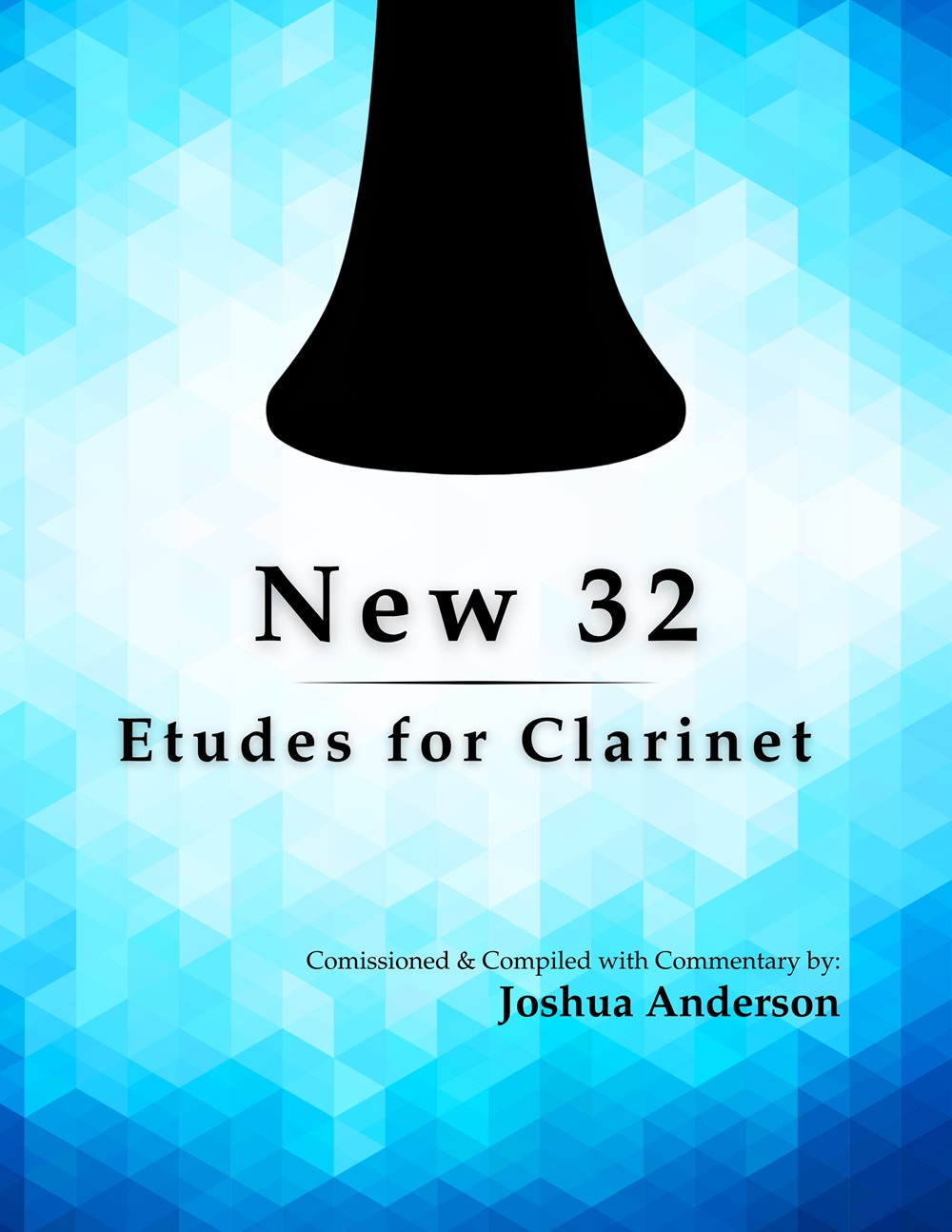NEW 32 Etudes for Clarinet | Conway Publications