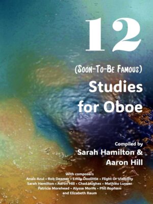 12 Soon-To-Be Famous Studies For Oboe