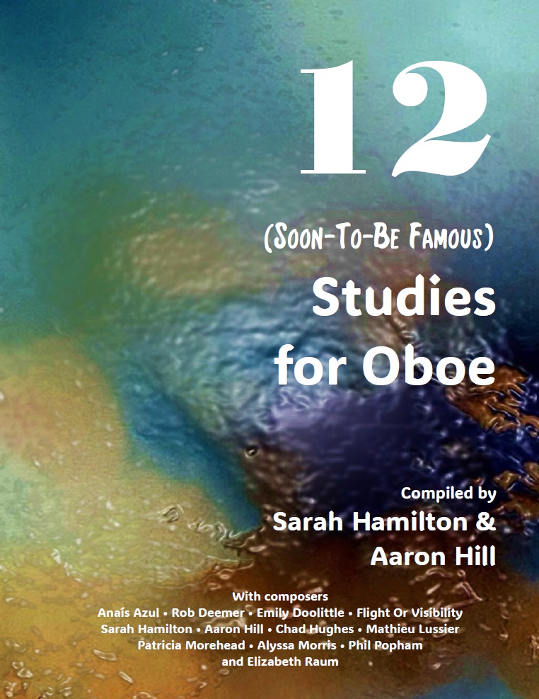 12 Soon-To-Be Famous Studies For Oboe | Conway Publications