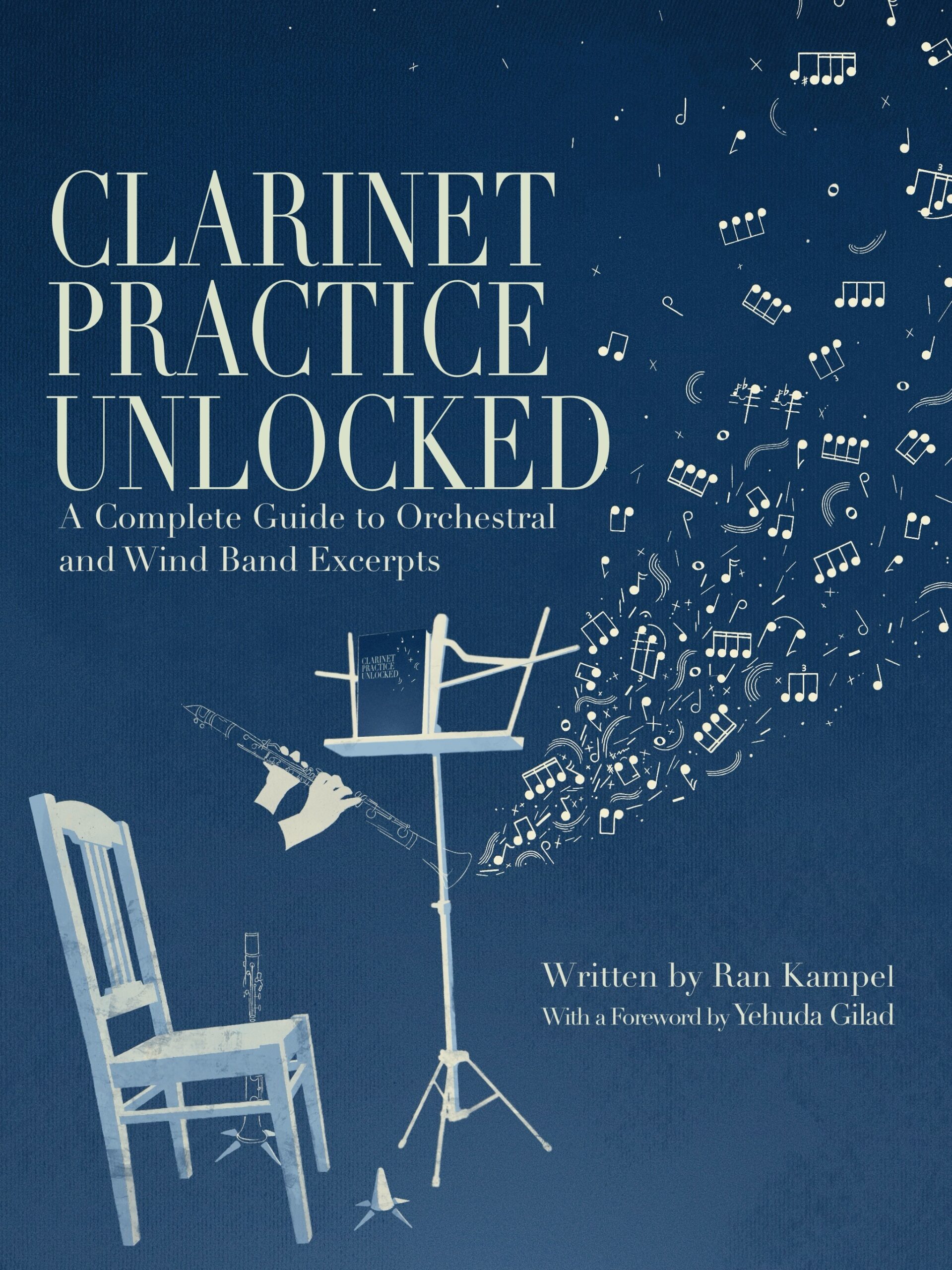 Clarinet Practice Unlocked (Kampel) | Conway Publications