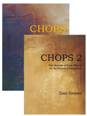 CHOPS Books 1 and 2 discount bundle