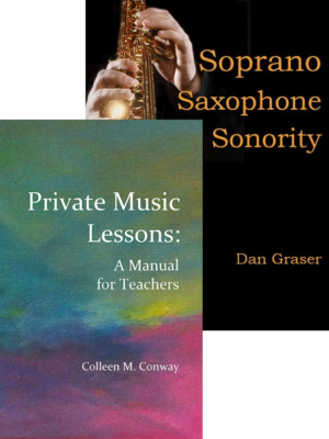 Soprano Saxophone Sonority and Private Music Lessons
