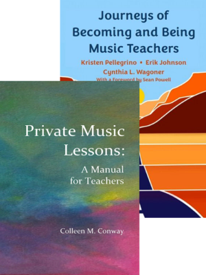 Journeys of Becoming and Being Music Teachers and Private Music Lessons