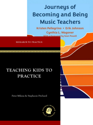 Journeys of Becoming and Being Music Teachers and Teaching Kids to Practice