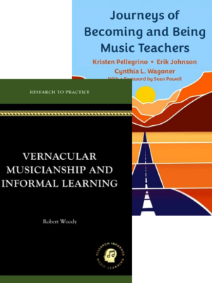 Journeys of Becoming and Being Music Teachers and Vernacular Musicianship